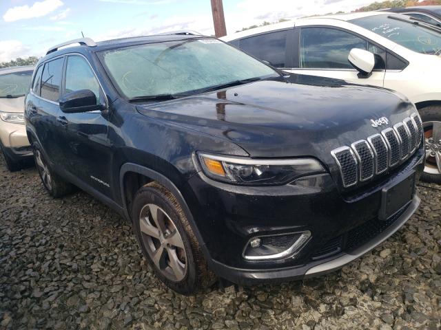 JEEP CHEROKEE L 2019 1c4pjmdx7kd407349