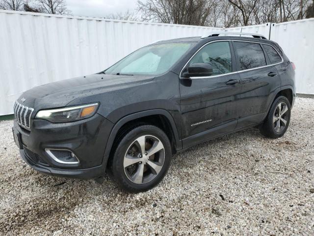 JEEP GRAND CHEROKEE 2019 1c4pjmdx7kd409800