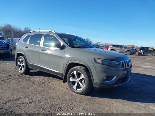 JEEP CHEROKEE 2019 1c4pjmdx7kd417492