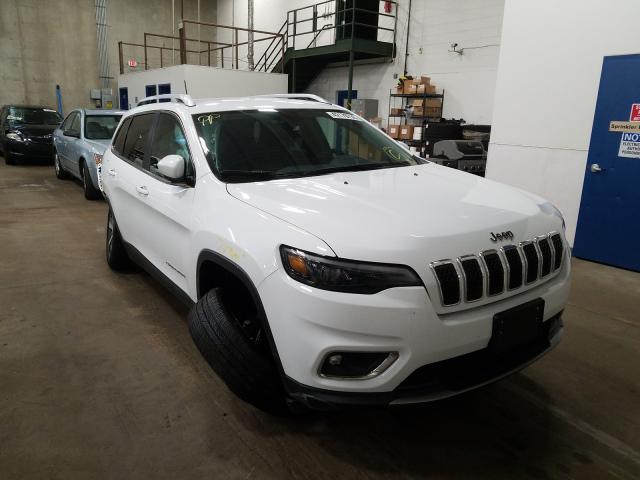 JEEP CHEROKEE L 2019 1c4pjmdx7kd418982