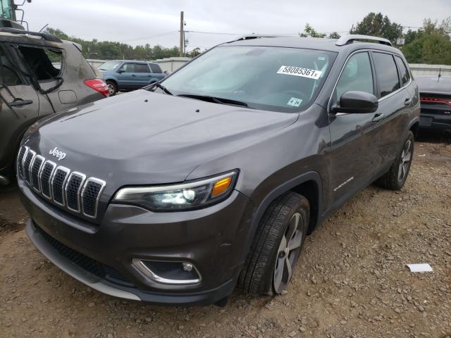 JEEP CHEROKEE L 2019 1c4pjmdx7kd421915