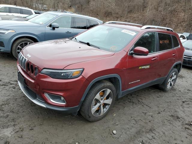 JEEP GRAND CHEROKEE 2019 1c4pjmdx7kd423339