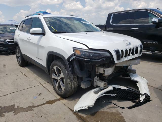 JEEP CHEROKEE L 2019 1c4pjmdx7kd429738