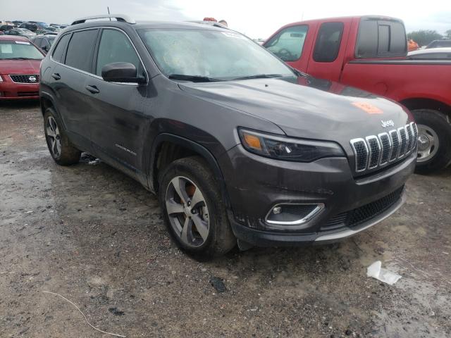 JEEP CHEROKEE 2019 1c4pjmdx7kd437127