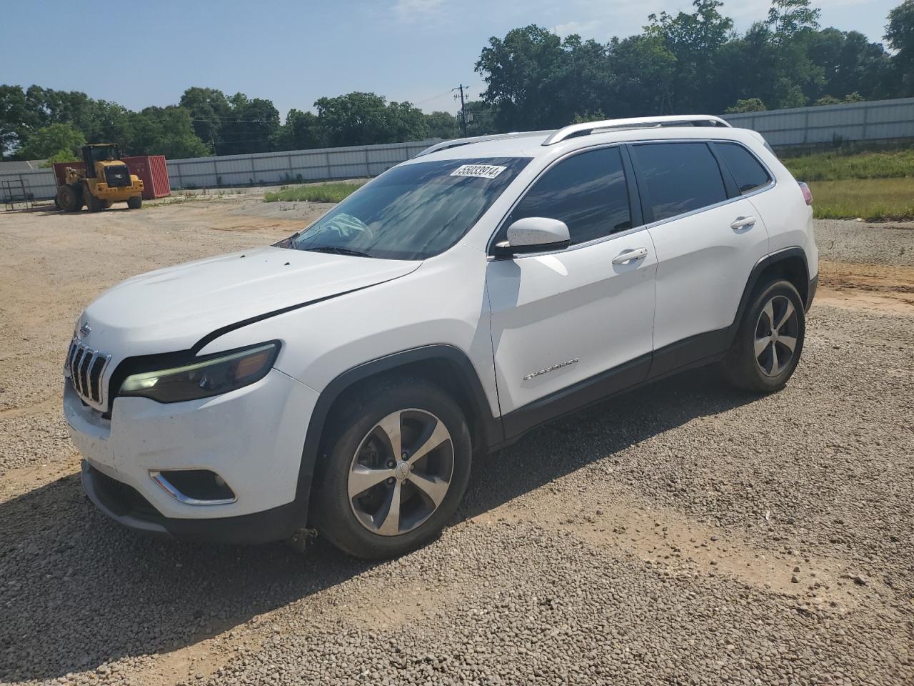 JEEP GRAND CHEROKEE 2019 1c4pjmdx7kd440562