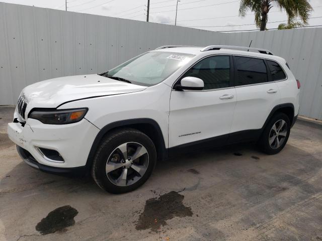 JEEP GRAND CHEROKEE 2019 1c4pjmdx7kd441162