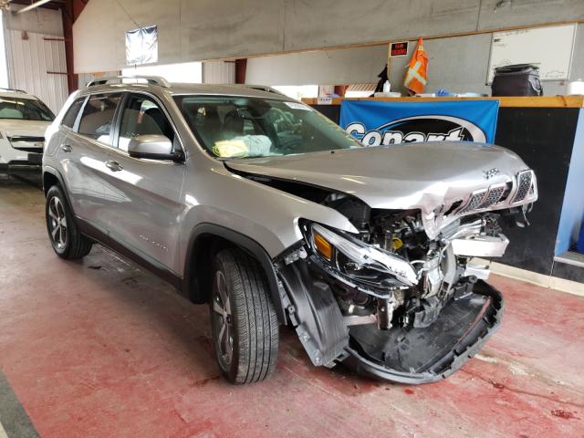 JEEP CHEROKEE L 2019 1c4pjmdx7kd441369