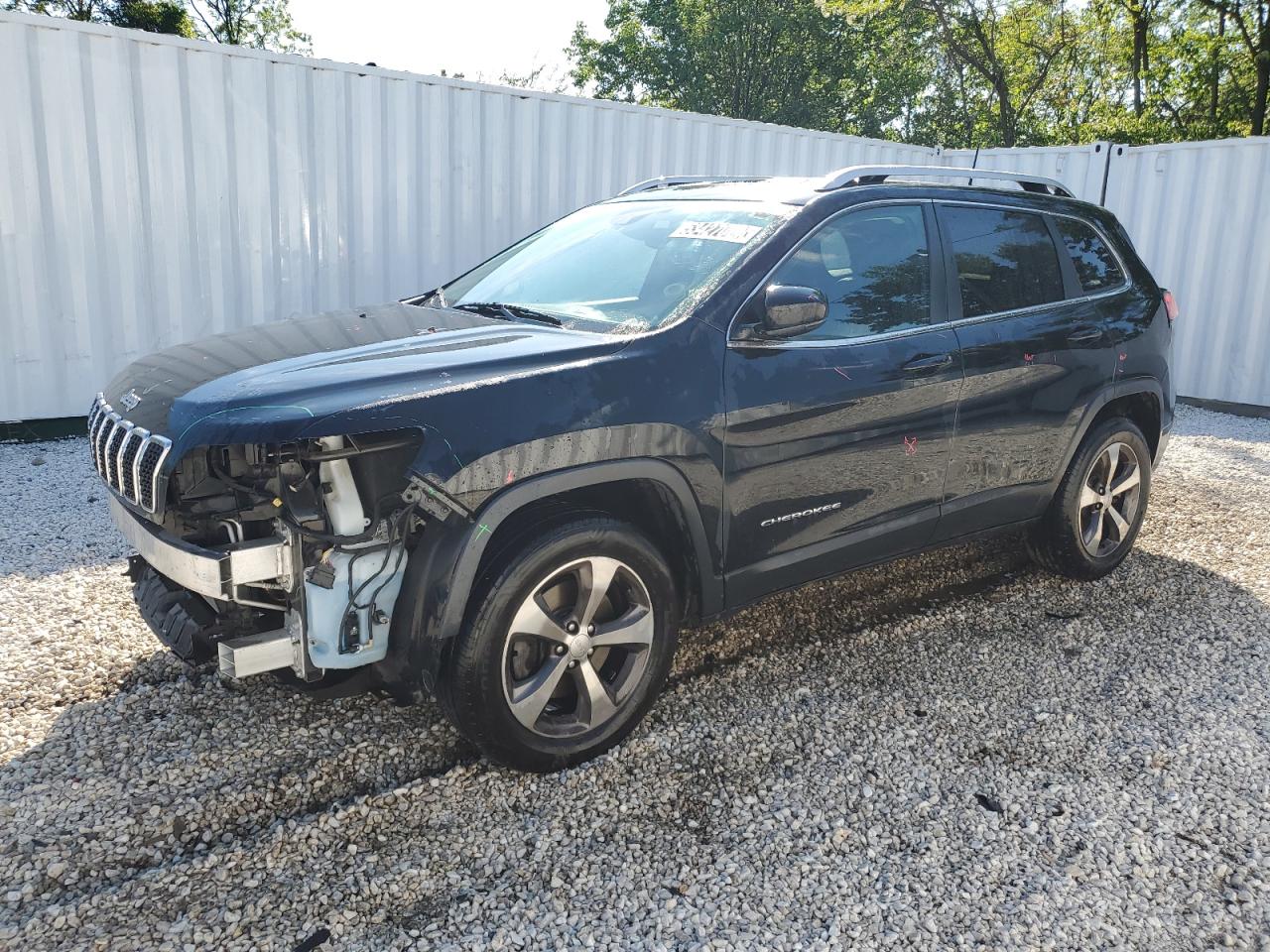 JEEP GRAND CHEROKEE 2019 1c4pjmdx7kd460567