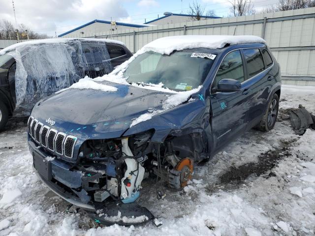 JEEP CHEROKEE L 2019 1c4pjmdx7kd460665