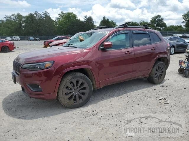 JEEP CHEROKEE 2019 1c4pjmdx7kd467308