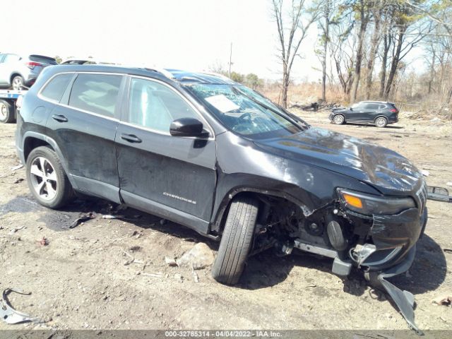 JEEP CHEROKEE 2019 1c4pjmdx7kd467695