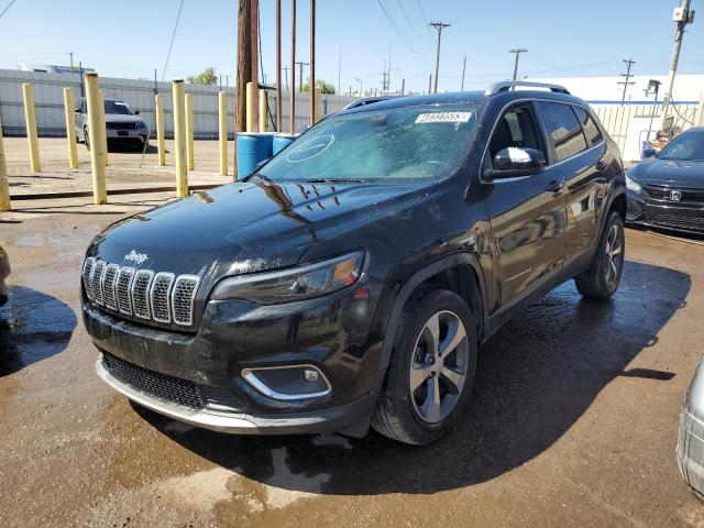 JEEP CHEROKEE L 2019 1c4pjmdx7kd472220