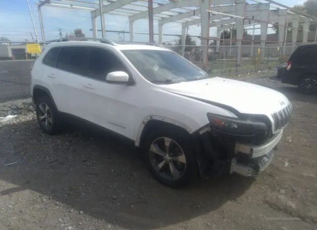 JEEP CHEROKEE 2019 1c4pjmdx7kd481628