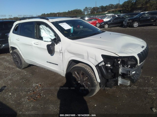 JEEP CHEROKEE 2019 1c4pjmdx7kd484285