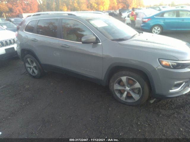 JEEP CHEROKEE 2019 1c4pjmdx7kd490992