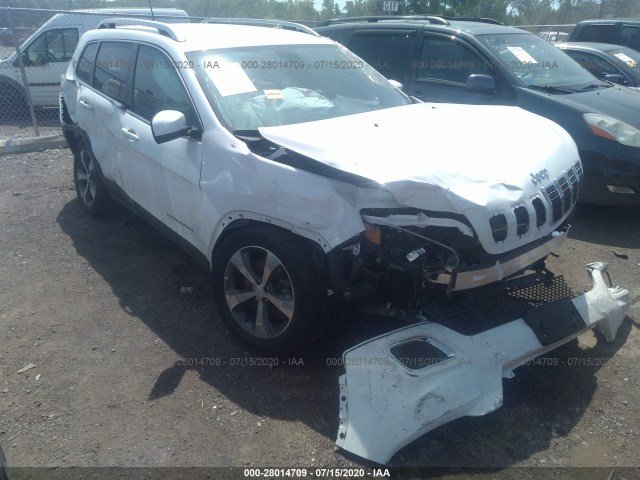 JEEP CHEROKEE 2020 1c4pjmdx7ld528951