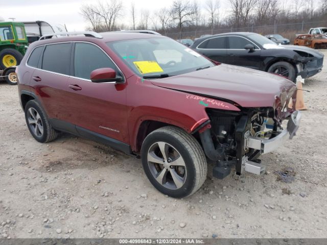 JEEP CHEROKEE 2020 1c4pjmdx7ld530733