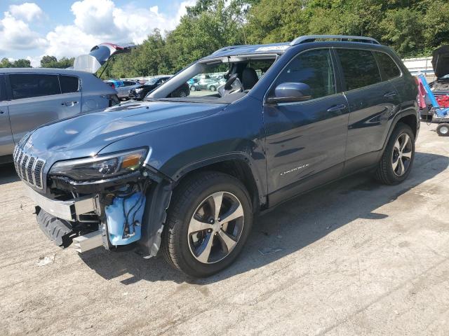 JEEP CHEROKEE 2019 1c4pjmdx7ld576711