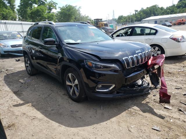 JEEP CHEROKEE L 2020 1c4pjmdx7ld588292