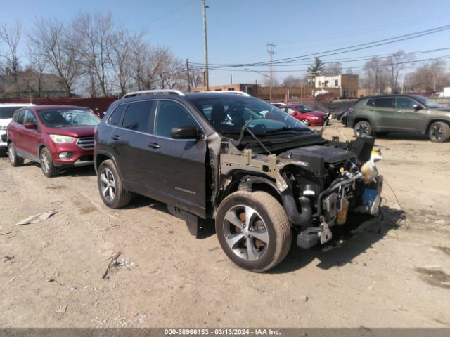 JEEP CHEROKEE 2020 1c4pjmdx7ld589300