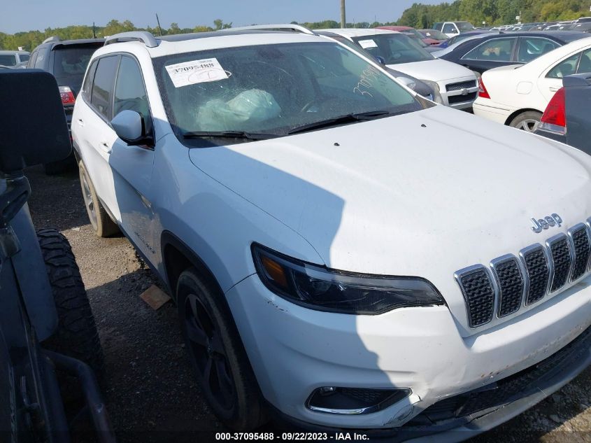 JEEP CHEROKEE 2020 1c4pjmdx7ld592293