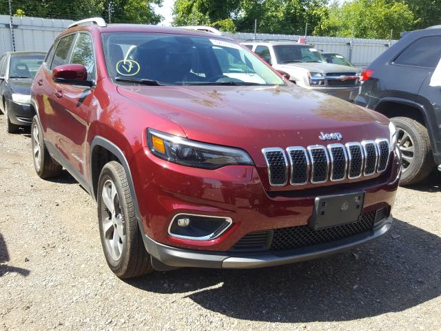 JEEP CHEROKEE L 2020 1c4pjmdx7ld607360