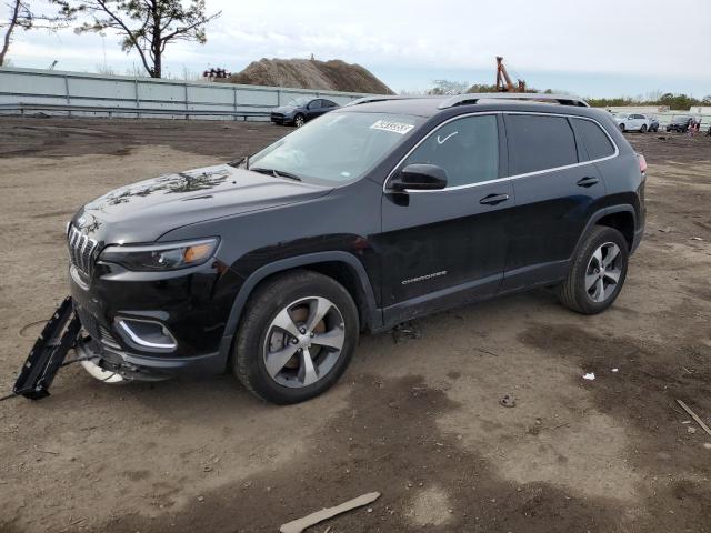 JEEP CHEROKEE L 2020 1c4pjmdx7ld650273