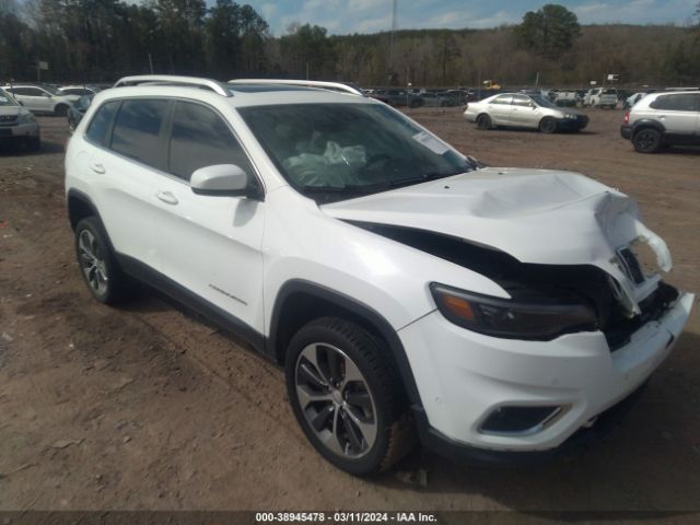 JEEP CHEROKEE 2020 1c4pjmdx7md111296