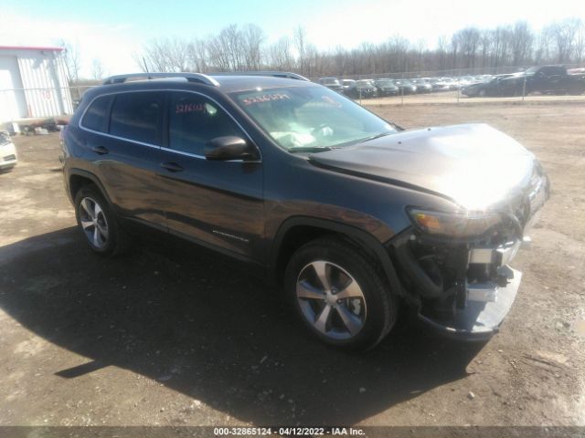 JEEP CHEROKEE 2021 1c4pjmdx7md176438