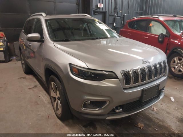 JEEP CHEROKEE 2021 1c4pjmdx7md206442