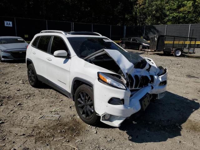 JEEP CHEROKEE L 2018 1c4pjmdx8jd506650