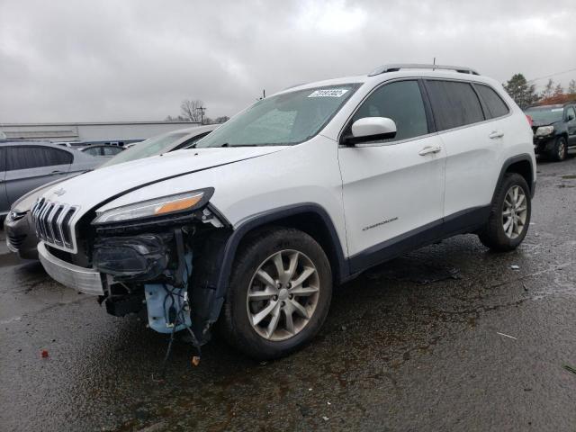 JEEP CHEROKEE L 2018 1c4pjmdx8jd508141