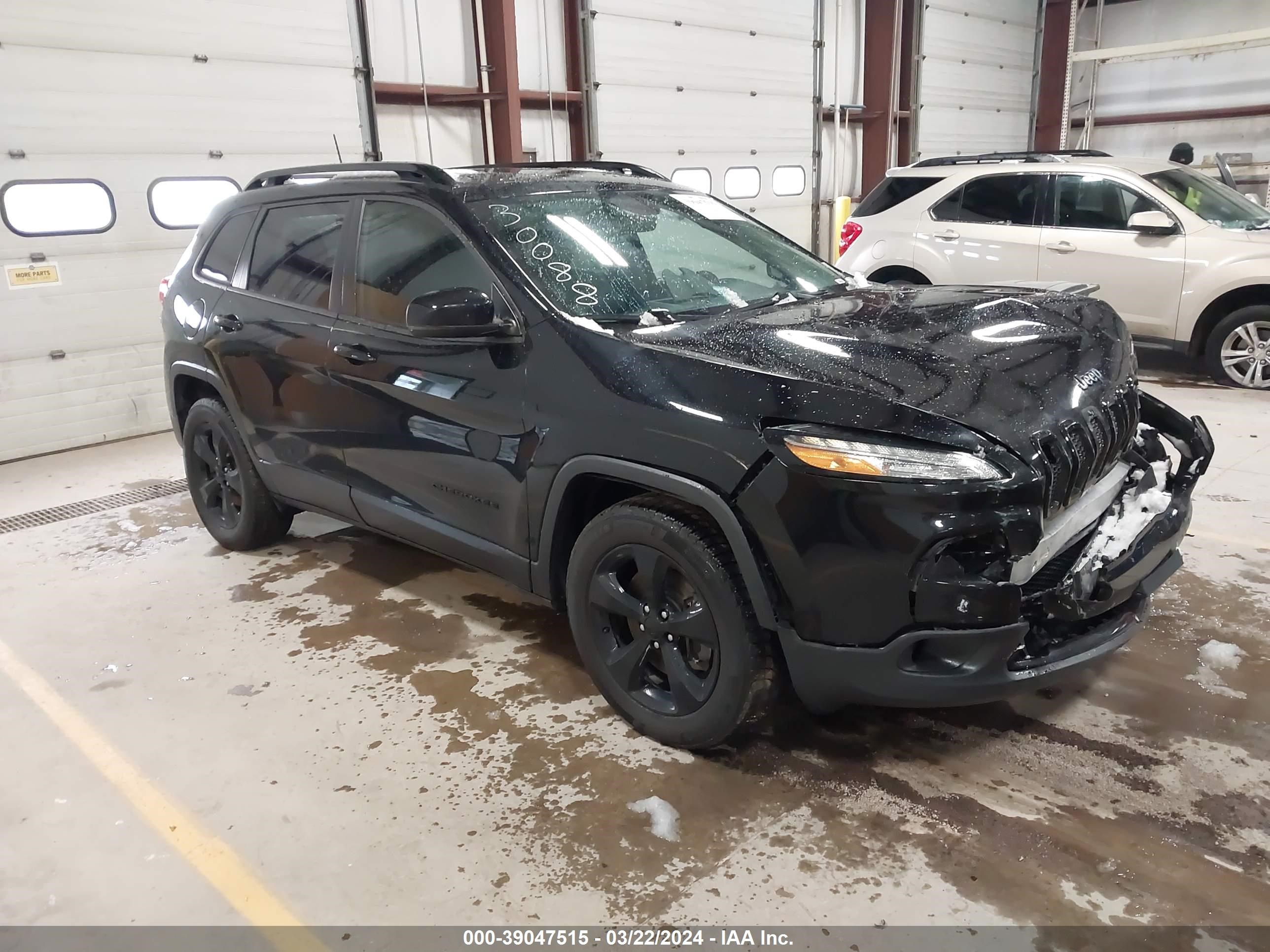 JEEP CHEROKEE 2018 1c4pjmdx8jd530088