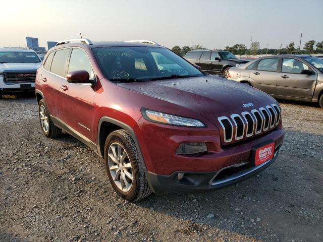 JEEP CHEROKEE L 2018 1c4pjmdx8jd610698