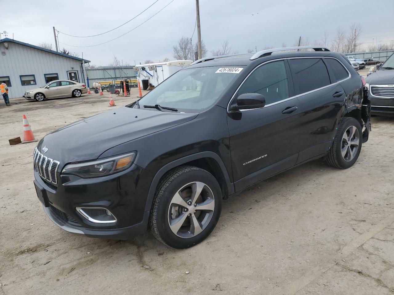 JEEP GRAND CHEROKEE 2019 1c4pjmdx8kd111921