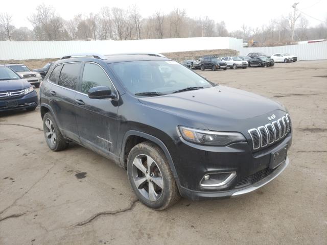 JEEP CHEROKEE L 2019 1c4pjmdx8kd133336