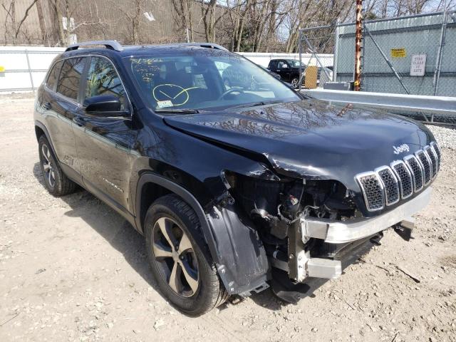 JEEP CHEROKEE L 2019 1c4pjmdx8kd138472