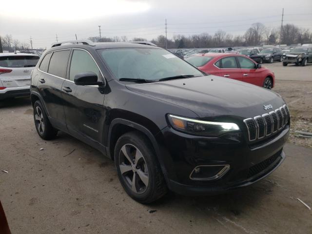 JEEP CHEROKEE L 2019 1c4pjmdx8kd139234