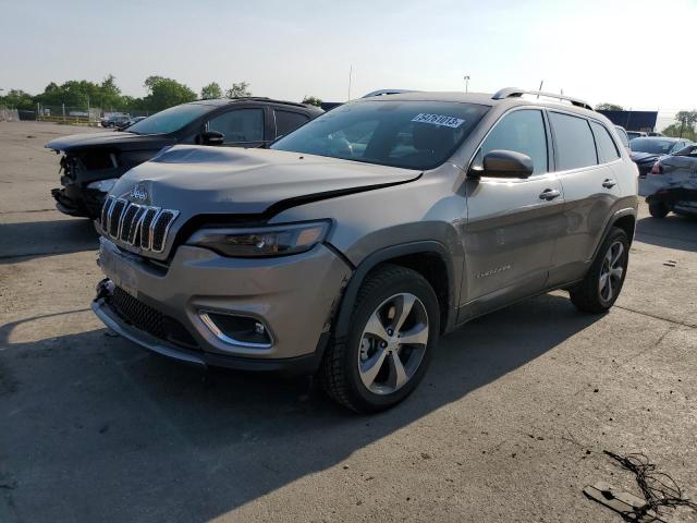 JEEP NULL 2019 1c4pjmdx8kd142134