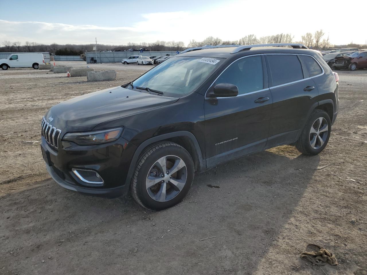 JEEP GRAND CHEROKEE 2019 1c4pjmdx8kd156048