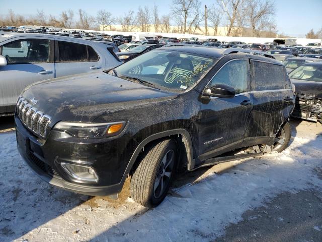 JEEP GRAND CHEROKEE 2019 1c4pjmdx8kd172864