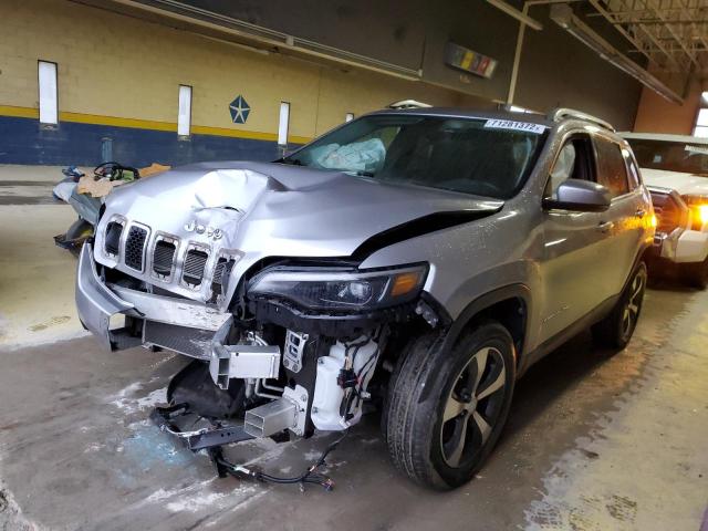 JEEP CHEROKEE L 2019 1c4pjmdx8kd197733