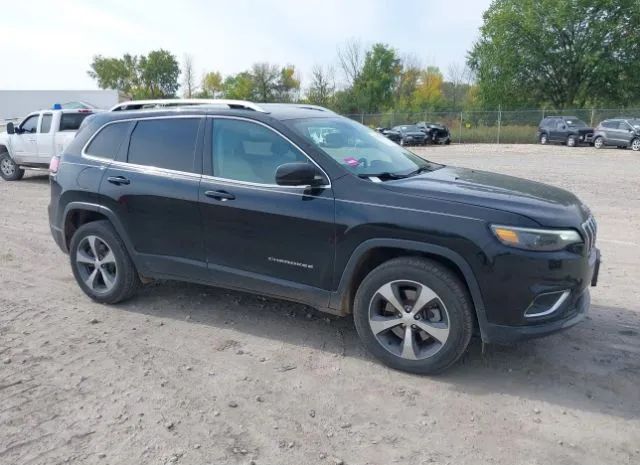 JEEP CHEROKEE 2019 1c4pjmdx8kd197988