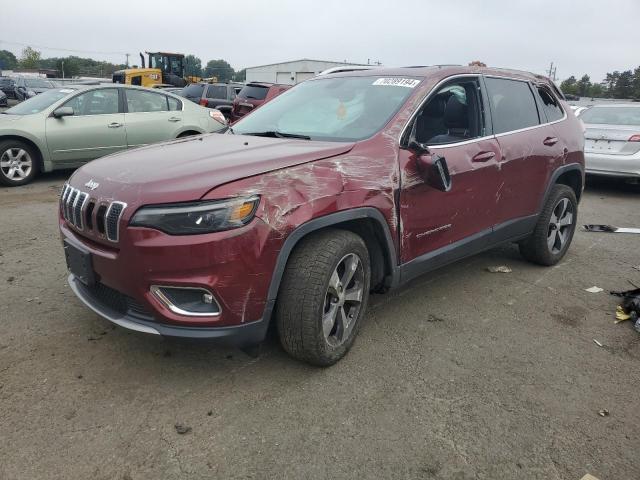 JEEP CHEROKEE L 2019 1c4pjmdx8kd200291