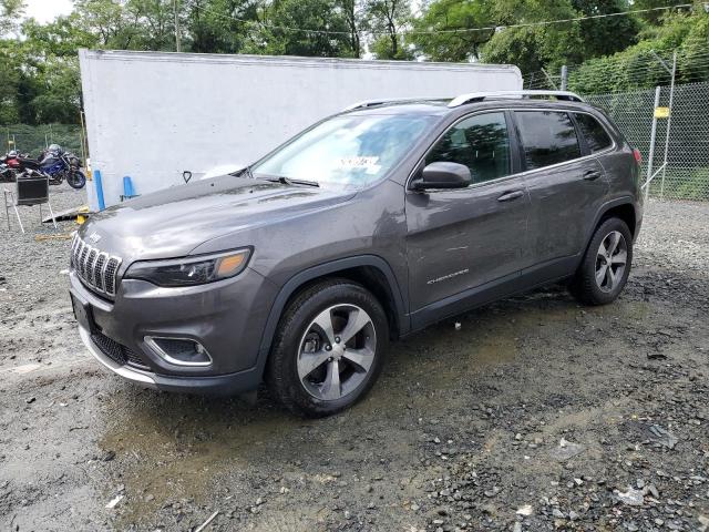 JEEP CHEROKEE L 2019 1c4pjmdx8kd200646