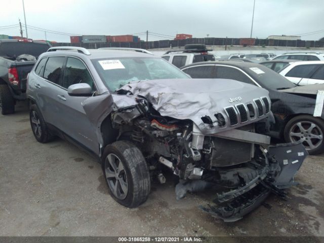 JEEP CHEROKEE 2019 1c4pjmdx8kd216619