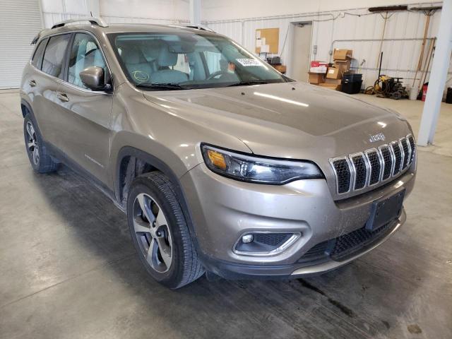 JEEP CHEROKEE L 2019 1c4pjmdx8kd223599