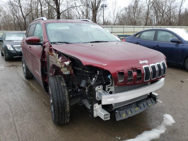 JEEP CHEROKEE L 2019 1c4pjmdx8kd225532