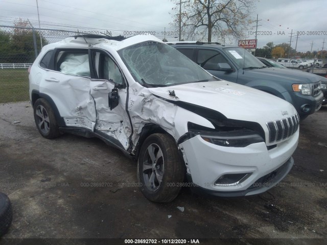 JEEP CHEROKEE 2019 1c4pjmdx8kd237115