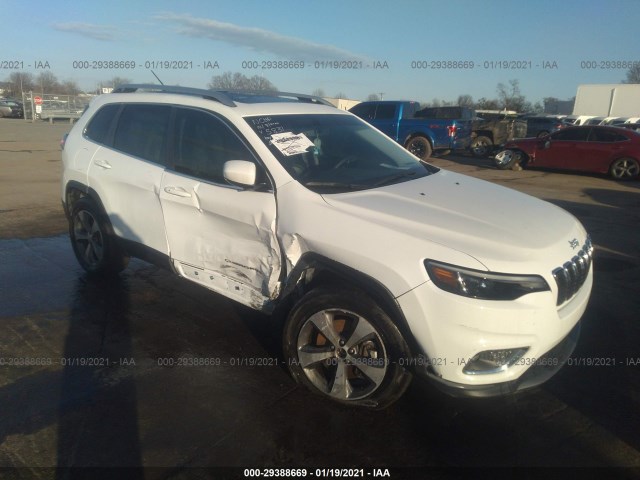 JEEP CHEROKEE 2019 1c4pjmdx8kd245831